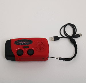 Sangean MMR-88 Outdoor Radio