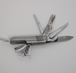 Victorinox Swiss Army Spartan