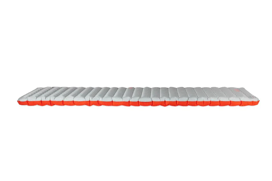 Ultralet liggeunderlag - 10 cm - Indbygget pude og fodpumpe - Billede 2