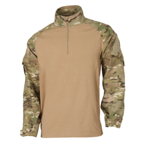 66 North - Camouflage flis