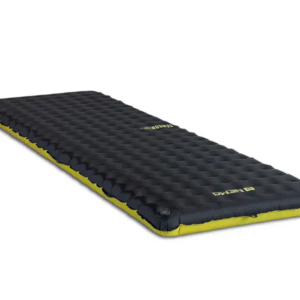Liggeunderlag – Comfort – Indbygget fodpumpe