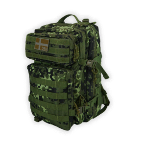 66 North - Mil-Tec Assault Pack Large Backpack 36 l