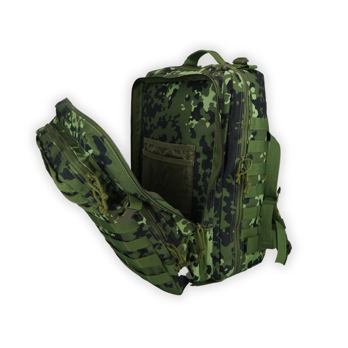 66 North - Mil-Tec Assault Pack Large Backpack 36 l - Billede 3